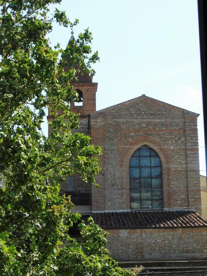 프라토 Porta Al Serraglio 아파트 외부 사진
